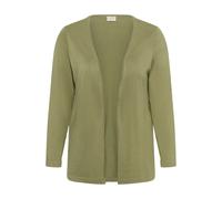 Cardigan femme KAFFE Curve Kcfarsia Vert M