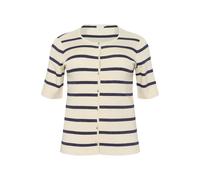 Cardigan femme KAFFE Curve Morina Blanc XL