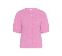 Kaffe - Cardigan - Femme - Pulls - Rose - Taille: 42 FR