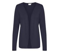 Kaffe Cardigan 'KAfenia Astrid' bleu foncé, Taille S