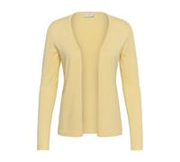 Cardigan femme KAFFE Fenia Astrid Jaune S