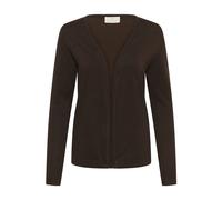 Kaffe Cardigan 'KAFenia Astrid' brun foncé, Taille S