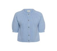 Cardigan femme KAFFE Kacionia Bleu M