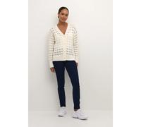 Kaffe Cardigan 'Elena' blanc, Taille XS