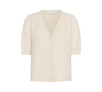 Cardigan femme KAFFE Kamarina Beige XL