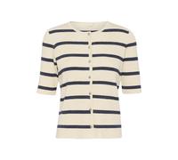 Cardigan femme KAFFE Morita Blanc 2XL