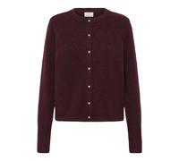 Cardigan femme KAFFE Niel Rouge L