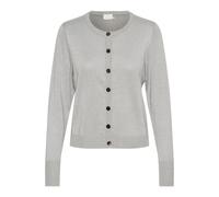 Cardigan femme KAFFE Regina Gris XL