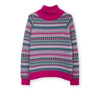 Cardigan femme Kite Puncknowle Roll Neck Multicolore M