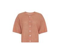 Cardigan femme Moss Copenhagen Aurelia Marron S/M