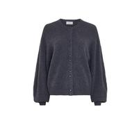 Cardigan femme Moss Copenhagen Bondie Hope Gris S/M