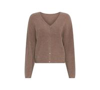Cardigan femme Moss Copenhagen Jinie Hope Beige L/XL