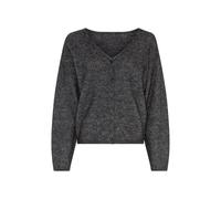 Cardigan femme Moss Copenhagen Milania Hope Gris L/XL