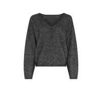 Cardigan femme Moss Copenhagen Milania Hope Gris S/M