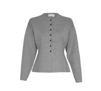 Cardigan femme Moss Copenhagen Mirielle Hasle Gris M/L