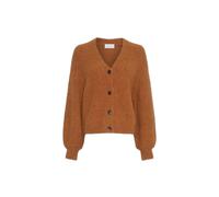 Cardigan femme Moss Copenhagen MSCHZofie Jilda Orange M/L