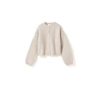Cardigan femme Noella Kae Blanc M/L