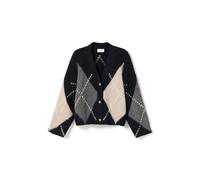 Cardigan femme Noella Laiana Bleu S/M