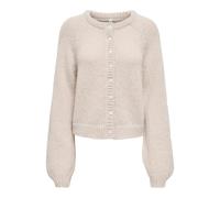 Cardigan femme Only Alyssa Beige L