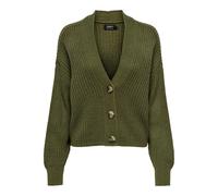 ONLY Cardigan 'ONLCarol' olive, Taille XS