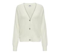 Only Cardigan ONLELLA manches longues blanc cassé Femme L