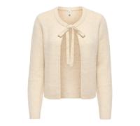 Cardigan femme Only Jessie Beige S