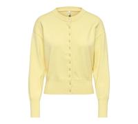 Cardigan femme Only Mio Jaune M