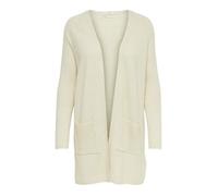 Cardigan femme Only onlatia - almond milk w. melange - M S