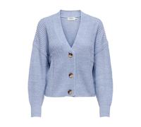 Cardigan femme Only Onlcarol Nice Noos Bleu XS
