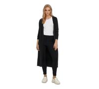 Cardigan femme Only Onllesly - black - M - Col classique - 50% Viscose, 27% Nylon, 23% Polyester XS