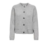 Cardigan femme Only Piemonte Gris L