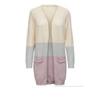 Cardigan femme Only Queen long Blanc XS