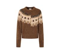Cardigan femme Pepe Jeans Holly Marron S