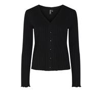 Cardigan femme Pieces Iris Noir M