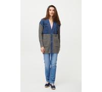 Cardigan femme Pulz Jeans Anke Bleu XS