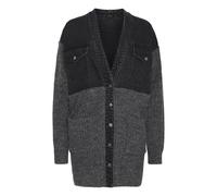 Cardigan femme Pulz Jeans Anke Noir S