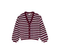 Cardigan femme Roxy Deep As The Ocean Stripes Rouge S