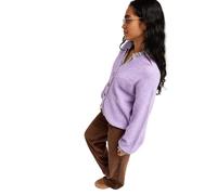 Cardigan femme Roxy Deep As The Ocean Violet XL