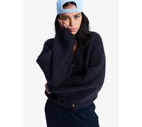 Cardigan femme Roxy Marble Tiles Noir S