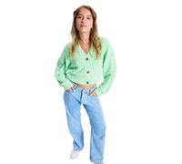 Roxy Missing The Sun Cardigan Vert XS Femme
