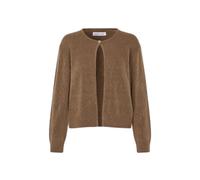 Cardigan femme Samsoe Samsoe Sacassandra Beige L