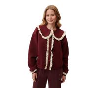 Cardigan femme She is Sunday Noelle Rouge M