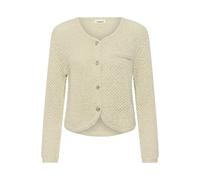 Cardigan femme Soaked in Luxury Diaz Blanc L