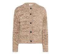 Cardigan femme Soaked in Luxury Macawi Beige L