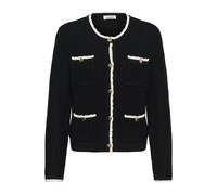 Cardigan femme Soaked in Luxury Nobilo Noir XL