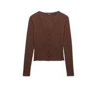 Cardigan femme Superdry Athletic Essential Marron S