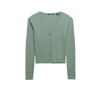 Cardigan femme Superdry Athletic Essential Vert L
