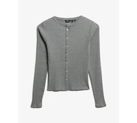 Superdry & Co Cardigan gris, Taille XL