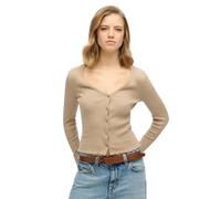 Cardigan femme Superdry Essential Gris S
