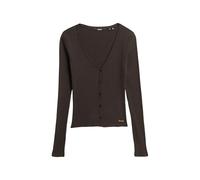 Superdry Essential Long Sleeve T-shirt Noir M Femme